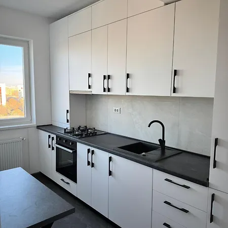 Lägenhet Garsoniera Lux Odei Bukarest