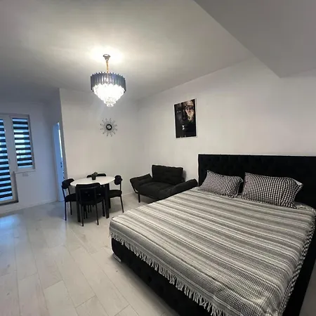 Lägenhet Garsoniera Lux Odei Bukarest