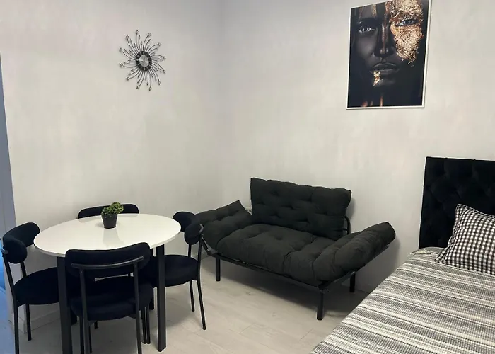 Apartament Garsoniera Odei