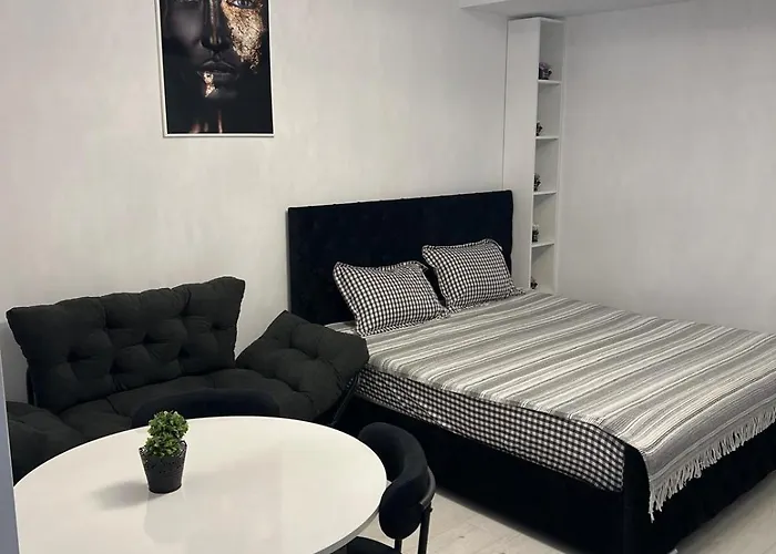 Apartment Garsoniera Odei