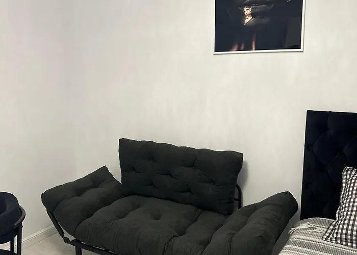 Garsoniera Odei Bucureşti