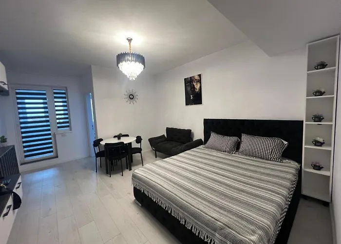 Apartment Garsoniera Odei Bucharest