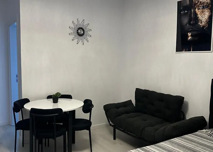 Garsoniera Odei Apartment Bucharest